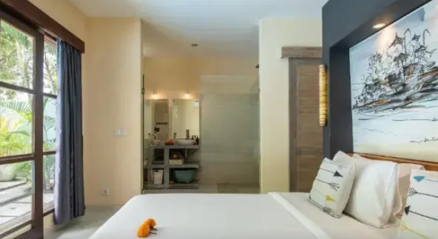 Вилла с 2 комнатами Enigma Bali Villas Complex Canggu