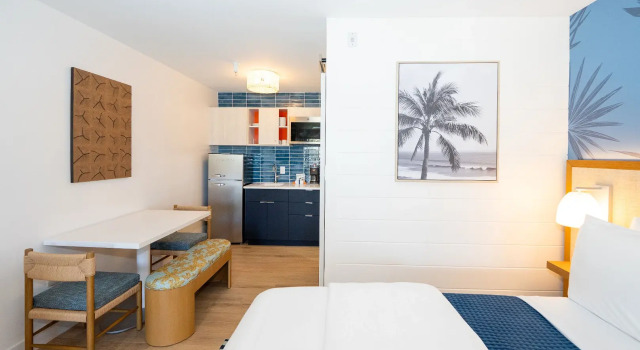 Люкс Deluxe The Sunshine Hotel and Suites