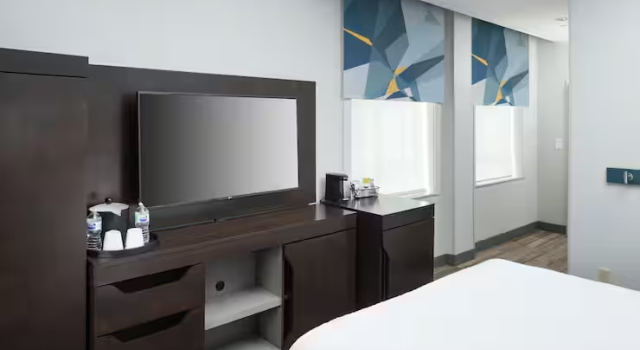 Номер Hampton Inn & Suites Atlanta-Downtown