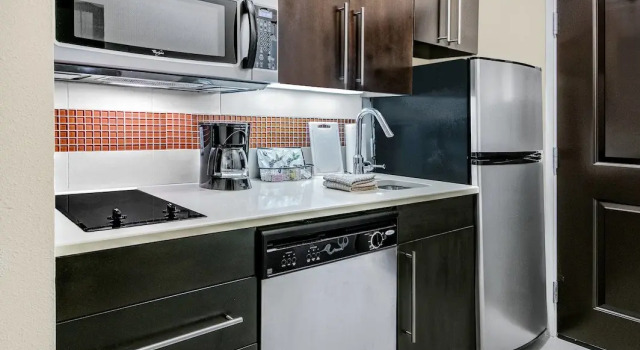 Двухместная студия TownePlace Suites by Marriott San Antonio Downtown Riverwalk