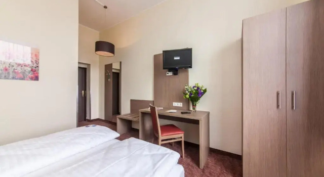 Номер Comfort Hotel Fürstenhof