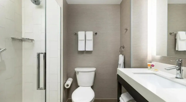 Двухместный номер High floor Hyatt Place New York City - Times Square