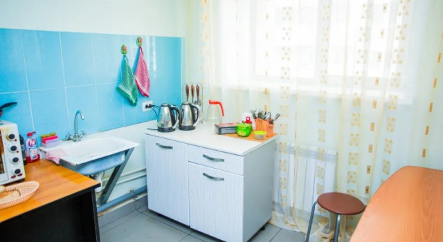 Vostok Friendly na Fabrichnom Hostel