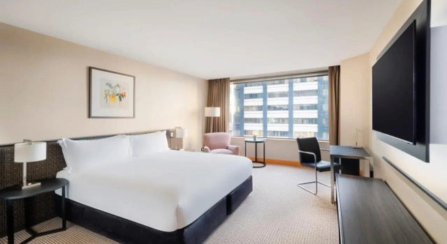 JW Marriott Auckland, Забронировать Отель Отели Окленда с завтраком, рядом с Central City Library, Завтраки