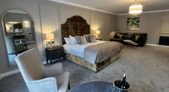 Люкс Executive Woodford Dolmen Hotel Carlow