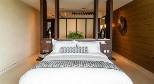 Двухместный люкс Palm Отель Meliá Desert Palm