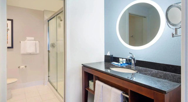 Двухместный номер Hyatt House San Jose-Silicon Valley