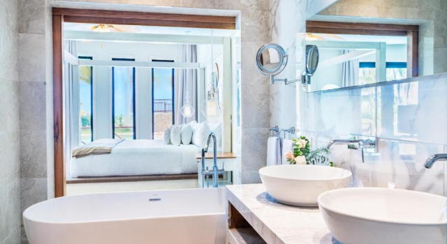 Двухместный полулюкс Castle Swim Out Sanctuary Cap Cana, a Luxury Collection Resort, Dominican Republic, Adult All-Inclusive