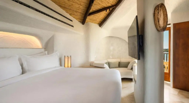 Двухместный номер Contemporary Superior Cala di Volpe, a Luxury Collection Hotel, Costa Smeralda
