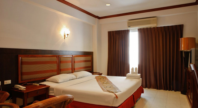 Двухместный номер Superior Inn House- SHA Extra Plus