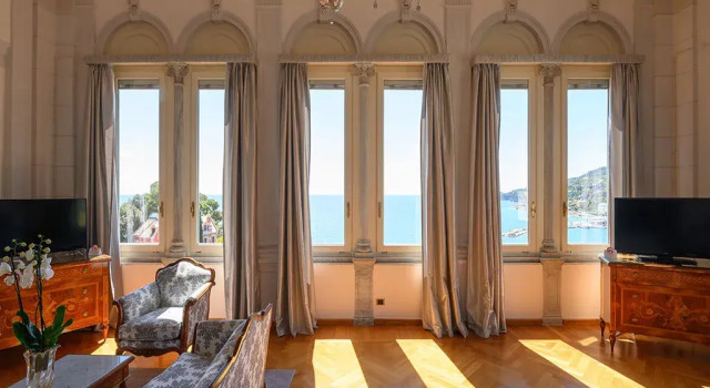 Двухместный люкс Tower Imperiale Palace Hotel