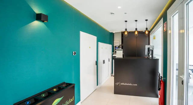 abba Apartments Playa de Gros San Sebastián, Rezerwuj Apartament Hotele w Baskonia z parkingiem, Parking