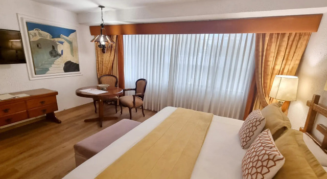 Двухместный полулюкс Antara Hotel & Suites - Miraflores