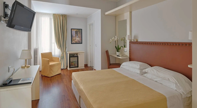Двухместный номер Standard Hotel Paradiso