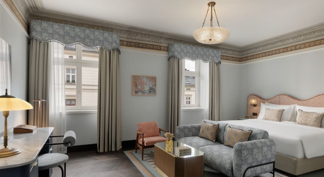 Двухместный полулюкс Heritage Stradom House Hotel & Spa, Autograph Collection