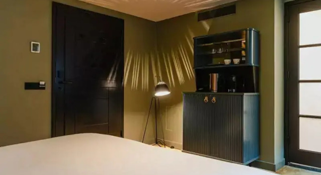 Двухместный номер Small Hotel Mai Amsterdam