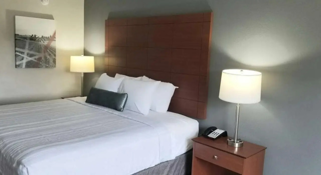 Номер Best Western Lexington Inn