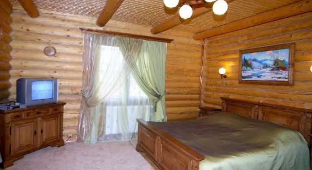 Zhde Ni Evo Hotel, Book Hotel Hoteller i Carpathians - Ukraine med parkering, Parkering