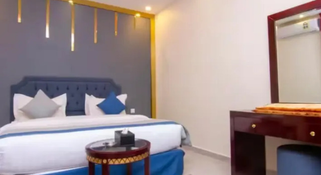 Двухместный полулюкс Al Muteb Suites Al Falah 1