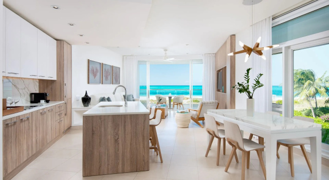 Двухместный люкс c 1 комнатой с балконом Wymara Resort & Villas