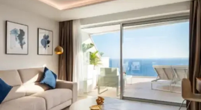 Двухместный люкс Collection Grand Horizon Luxury Boutique Suites