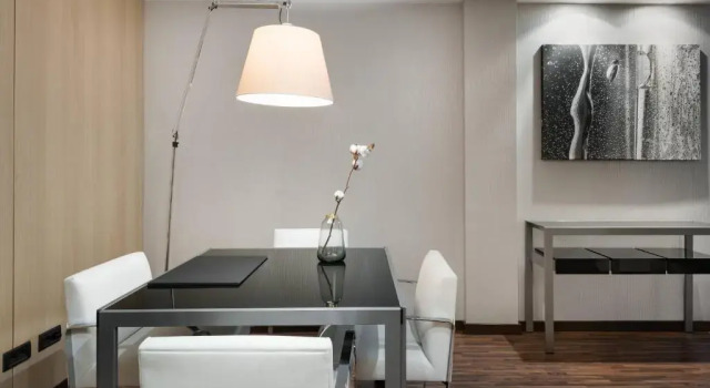 Двухместный люкс City View Terrace AC Hotel Firenze by Marriott