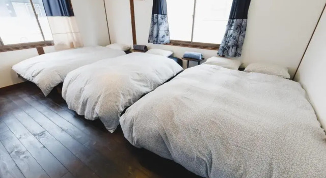 Номер Семейный Couch Potato Hostel