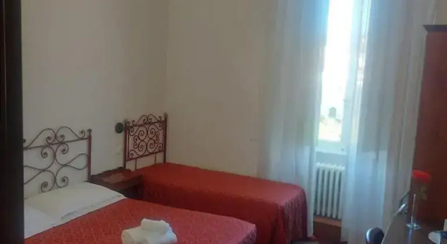 Трёхместный номер Standard с красивым видом из окна Hotel Annalena