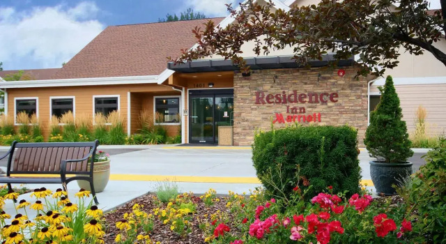 Residence Inn by Marriott Boise Downtown/University