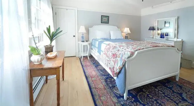 Двухместный номер The Blue Willow (The Springwater Inn) The Springwater Bed and Breakfast