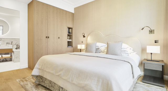 Двухместный люкс Grand Hôtel Du Palais Royal