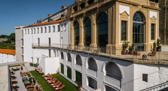Hotel Vincci Ponte de Ferro