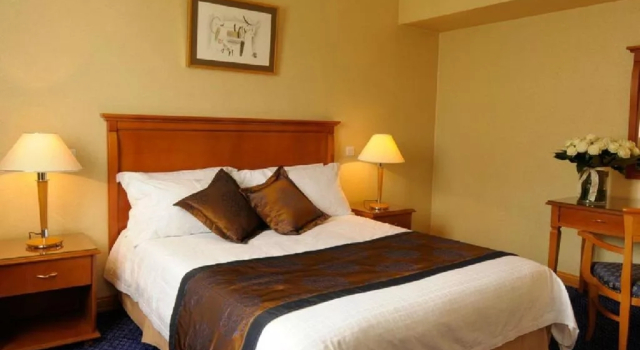 Одноместный люкс Castelli Hotel Nicosia