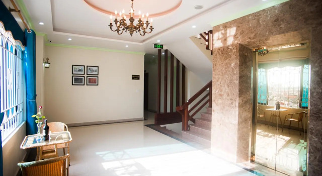 Antien Hotel, Reservar Hotel Hai Phong Hai Phong Municipality