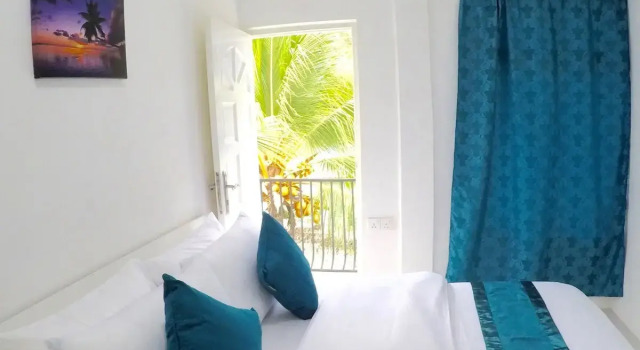 Гостевой дом Palm Lodge