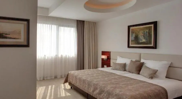 Suite doppia Deluxe Hotel Aristos
