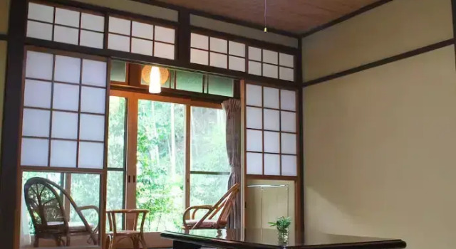 Camera Japanese-Style Kyo no Minshuku Ohara no Sato