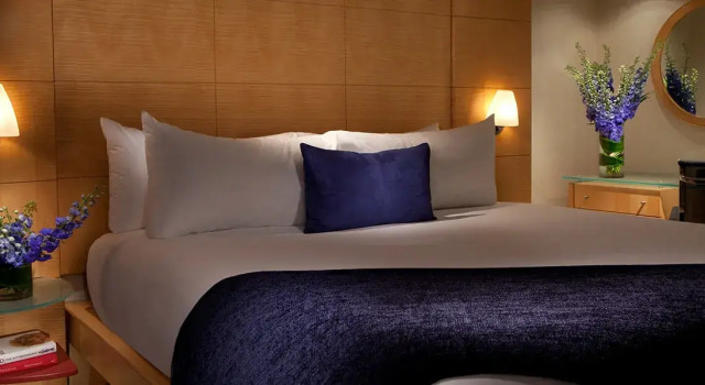 Двухместный номер Accessible Premier Millennium Premier Hotel New York Times Square