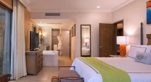 Люкс Premium Floor с 2 комнатами Villa del Palmar at the Islands of Loreto
