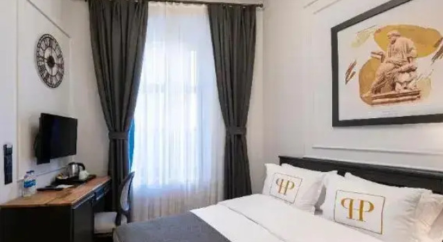 Номер Superior Ferman Port Hotel - Special Category