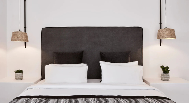 Двухместный номер Standard Mr and Mrs White Mykonos