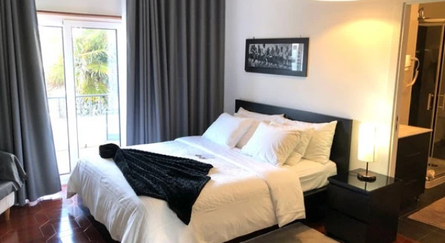 Hostel a Esplanada, Rezervasyon Butik Otel Beira Interior Sul otoparklı oteller, Otopark