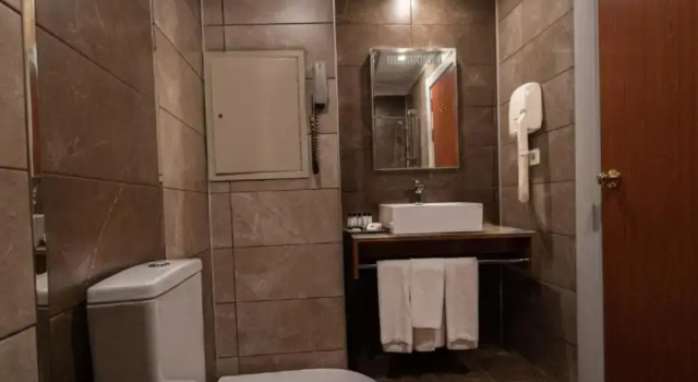 Двухместный люкс Deluxe The Green Park Diyarbakir