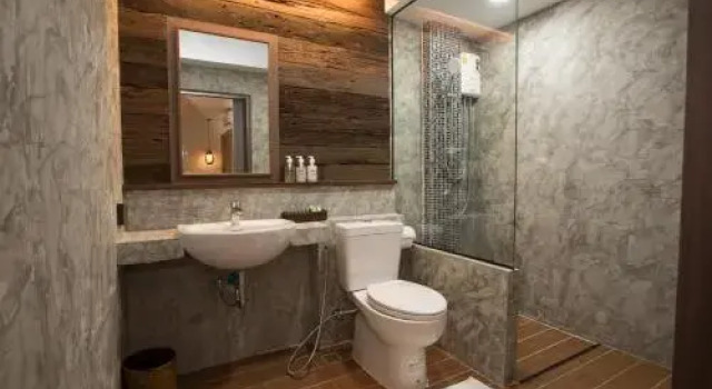 Двухместный Mini Suite Boutique Poo-Yai Lee