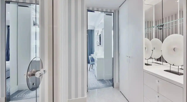 Двухместный номер Premium с видом на море Hôtel Martinez, in The Unbound Collection by Hyatt