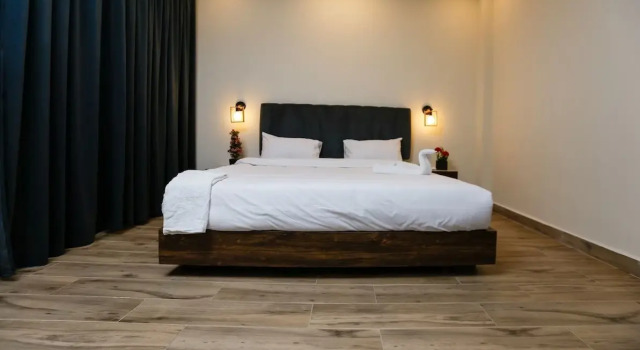 Двухместный номер Executive с балконом Sofia Pyramids Hotel