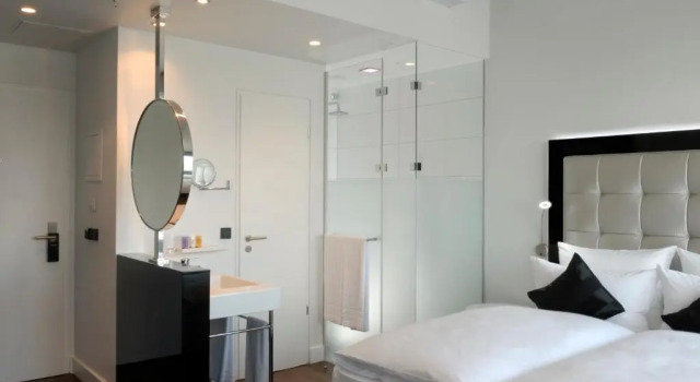Двухместный номер INNSiDE Premium INNSiDE by Meliá Düsseldorf Hafen