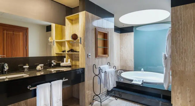 Люкс Royal Lopesan Costa Meloneras Resort & Spa
