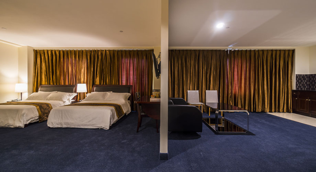 Люкс John Hotel