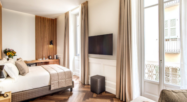 Полулюкс Panorama DBH - Boutique Hotel Lake Como